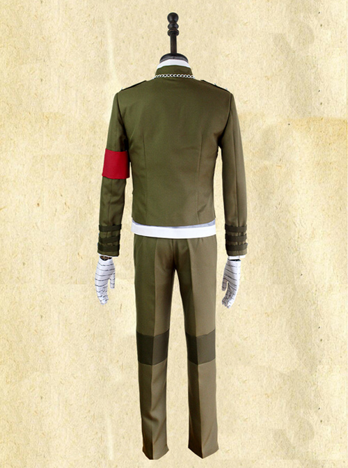 Danganronpa V3: Killing Harmony Korekiyo Shinguji Cosplay Costume