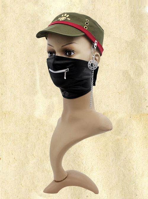Danganronpa V3: Killing Harmony Korekiyo Shinguji Cosplay Costume