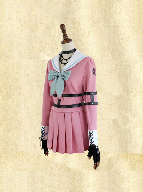 Danganronpa V3: Killing Harmony Iruma Miu Cosplay Costumes