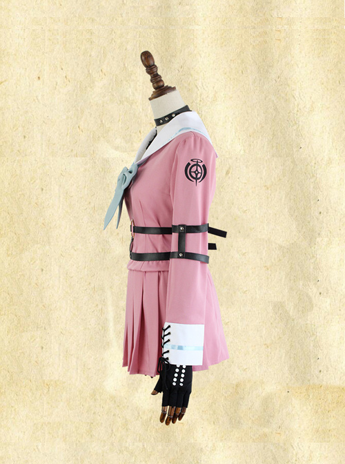 Danganronpa V3: Killing Harmony Iruma Miu Cosplay Costumes