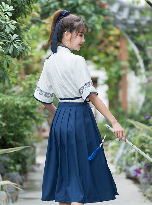 Improved Hanfu Chinese Style Special Lolita Dress