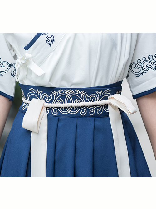 Improved Hanfu Chinese Style Special Lolita Dress