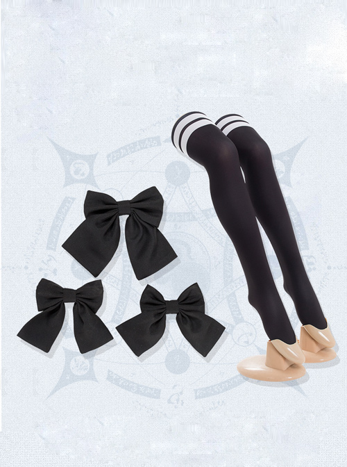 Fate/Apocrypha Astolfo Black Dress Cosplay Costumes