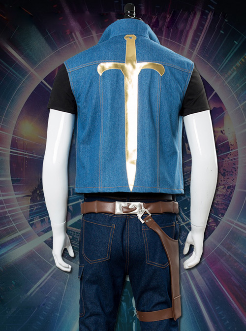 Ready Player One Parzival Anime Cosplay Costumes