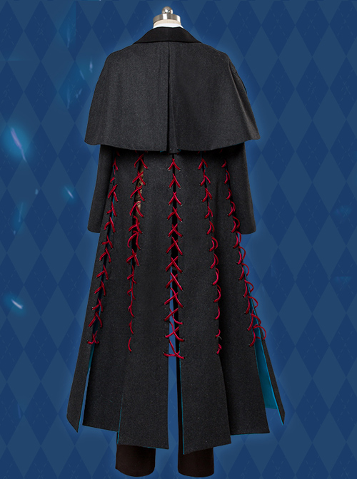 Fate/Grand Order Sherlock Holmes Cosplay Costumes