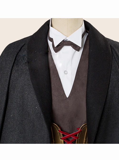 Fate/Grand Order Sherlock Holmes Cosplay Costumes