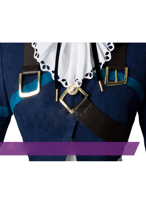 Violet Evergarden Work Clothes Cosplay Costumes