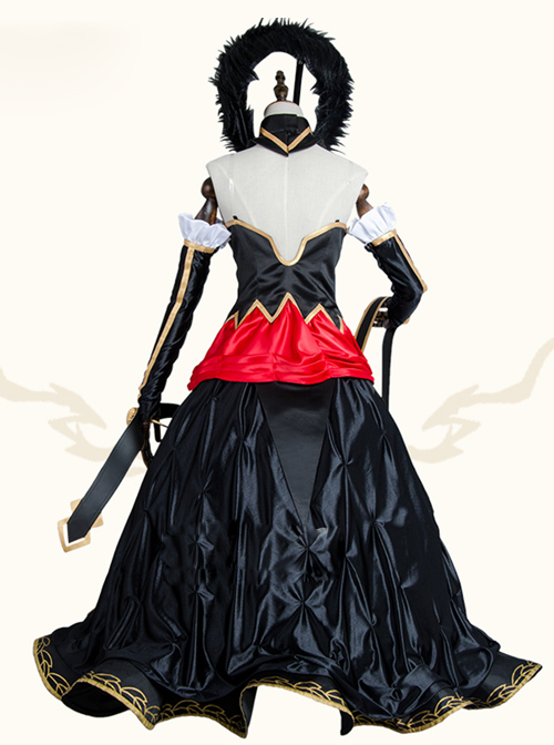 Cheap Fate/Apocrypha Semiramis Cosplay Costumes Sale At Lolita Dresses ...