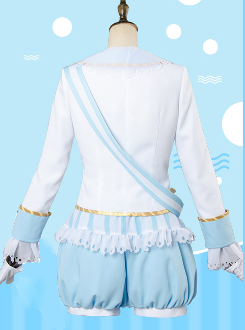 LoveLive! Watanabe You Alice Series Cosplay Costumes