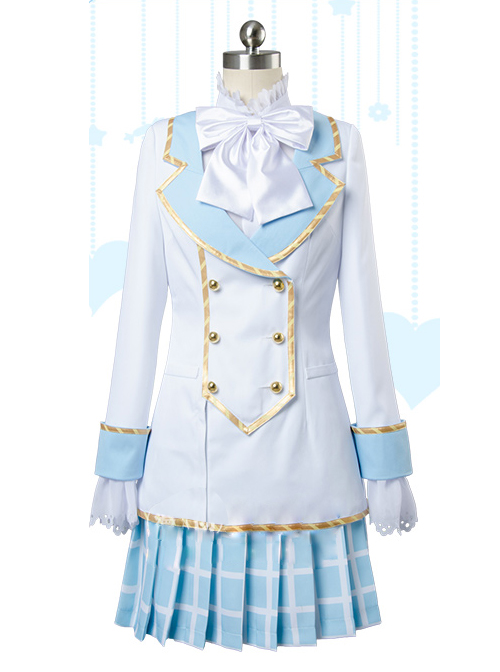 LoveLive! Sakurauchi Riko Alice Series Cosplay Costumes
