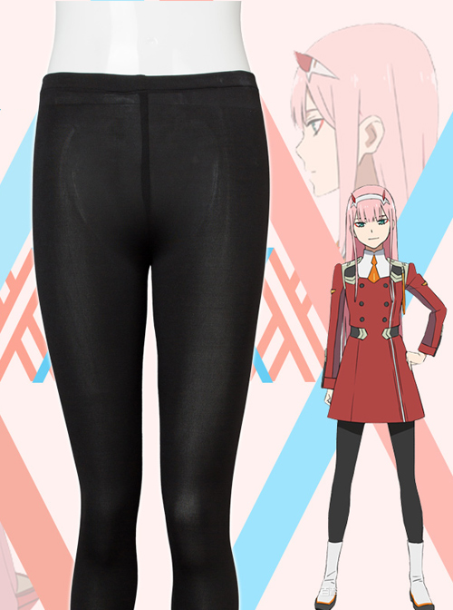 DARLING In The FRANXX ZERO TWO Anime Cosplay Costumes
