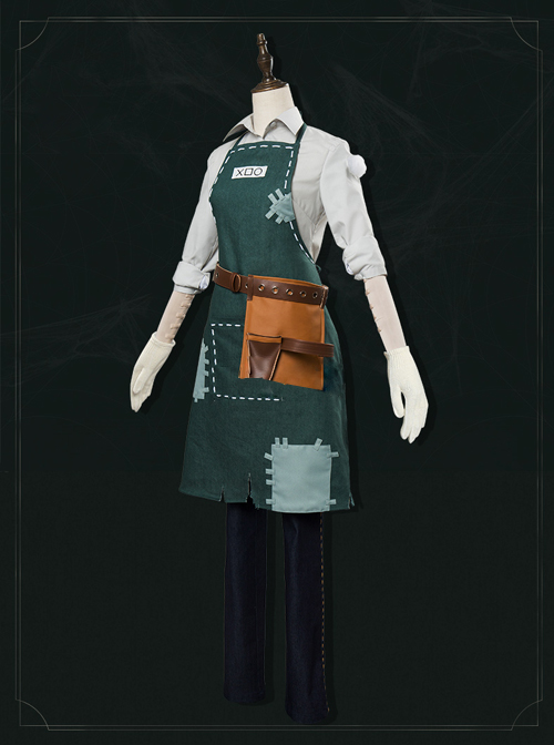 Identity V Emma Woods Female Cosplay Costumes
