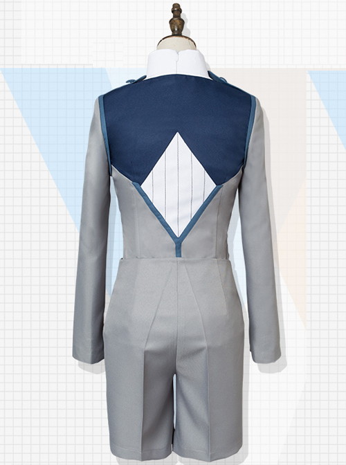 DARLING In The FRANXX HIRO Male Cosplay Costumes