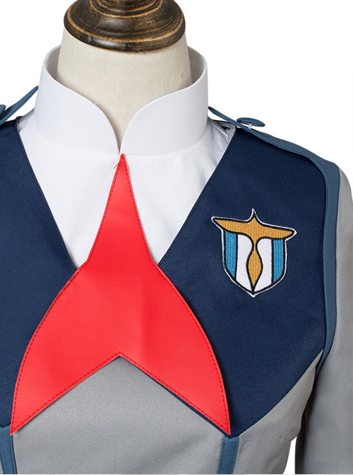DARLING In The FRANXX HIRO Male Cosplay Costumes
