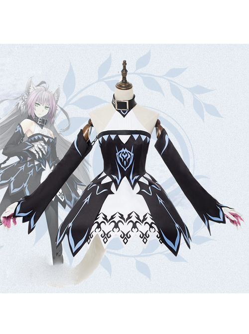 Fate/Grand Order Atalanta Female Cosplay Costumes