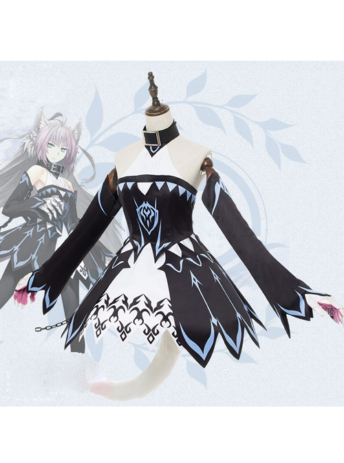 Fate/Grand Order Atalanta Female Cosplay Costumes