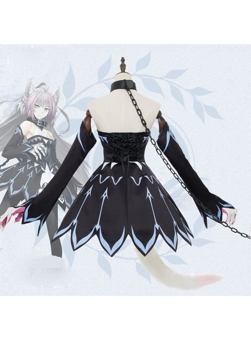Fate/Grand Order Atalanta Female Cosplay Costumes