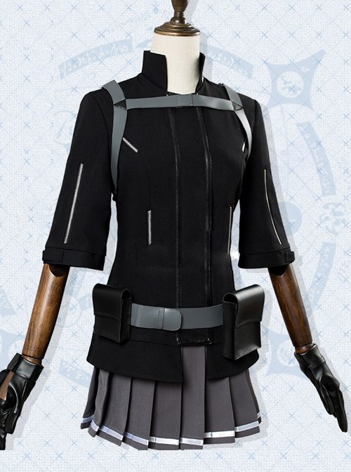 Fate/Grand Order Fujimaru Ritsuka Magic Costume Cosplay Costumes