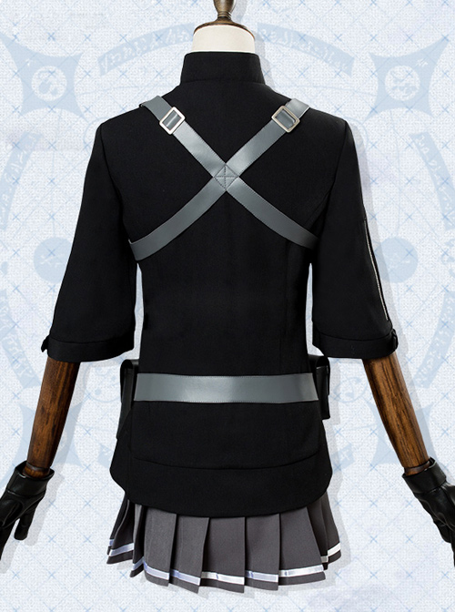 Fate/Grand Order Fujimaru Ritsuka Magic Costume Cosplay Costumes
