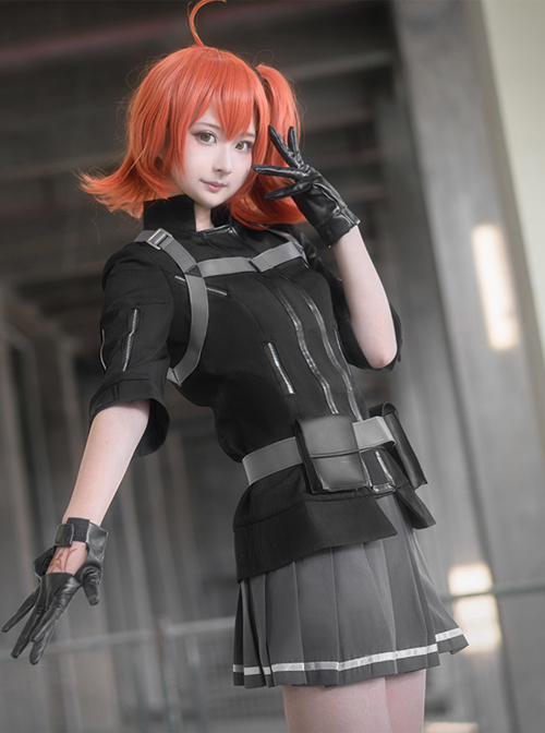 Fate/Grand Order Fujimaru Ritsuka Magic Costume Cosplay Costumes
