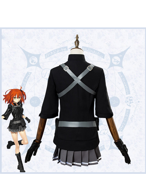 Fate/Grand Order Fujimaru Ritsuka Magic Costume Cosplay Costumes