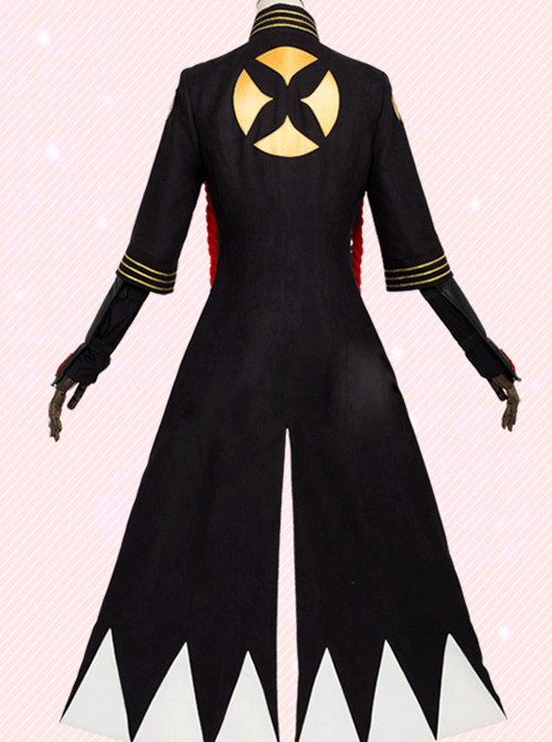 Fate/Grand Order Okita Souji Female Cosplay Costumes