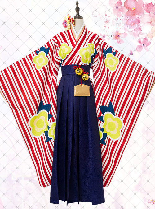 Fate/Grand Order Nitocris Kimono Cosplay Costumes
