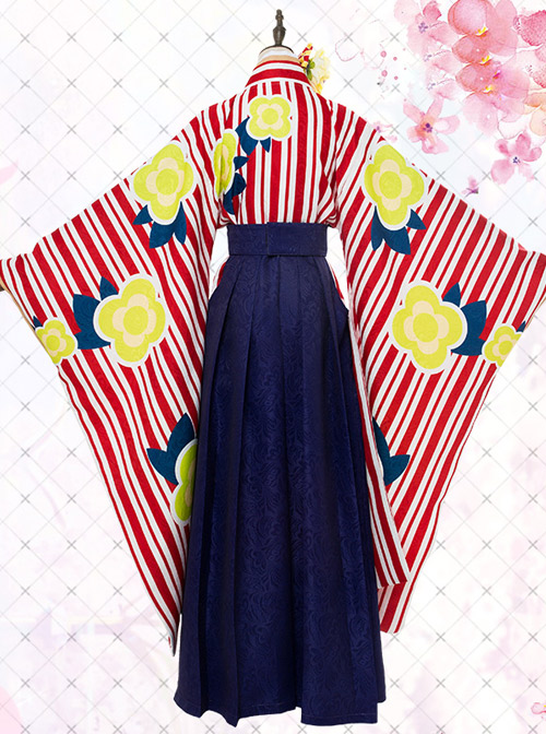 Fate/Grand Order Nitocris Kimono Cosplay Costumes