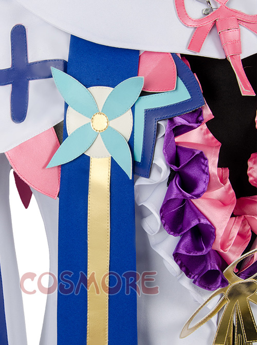 Fate/Grand Order Merlin Mage Cosplay Costumes