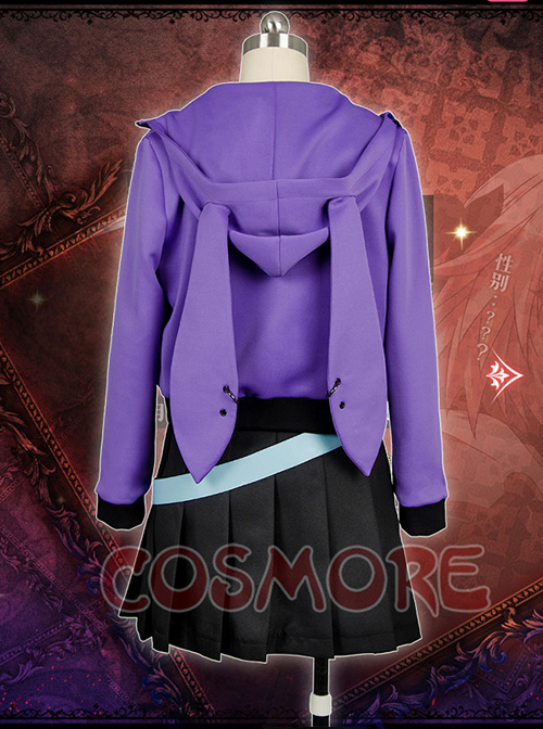 Fate/Apocrypha Astolfo Female Everyday Wear Cosplay Costumes