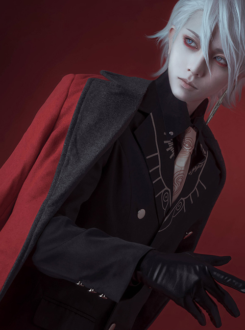 Cheap Fate Grand Order Karuna Male 2nd Anniversary Dress Cosplay Costumes Sale At Lolita Dresses Online Shop Cheap Fate Grand Order Karuna Male 2nd Anniversary Dress Cosplay Costumes Sale At Lolita Dresses Online Shop