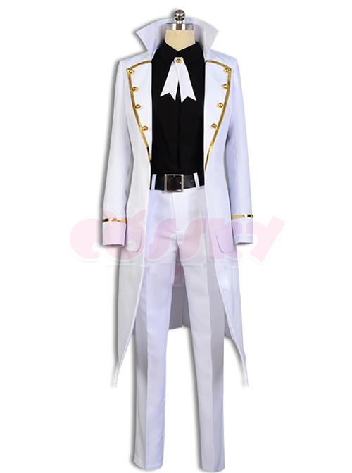 K RETURN OF KINGS Isana Yashiro Male Cosplay Costumes Wig