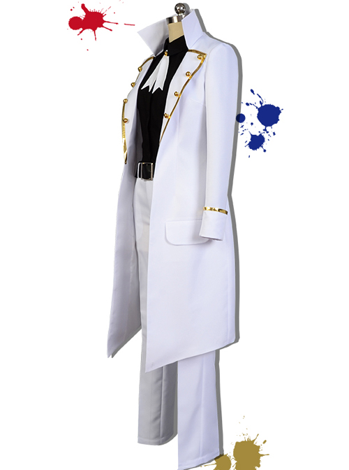 K RETURN OF KINGS Isana Yashiro Male Cosplay Costumes Wig