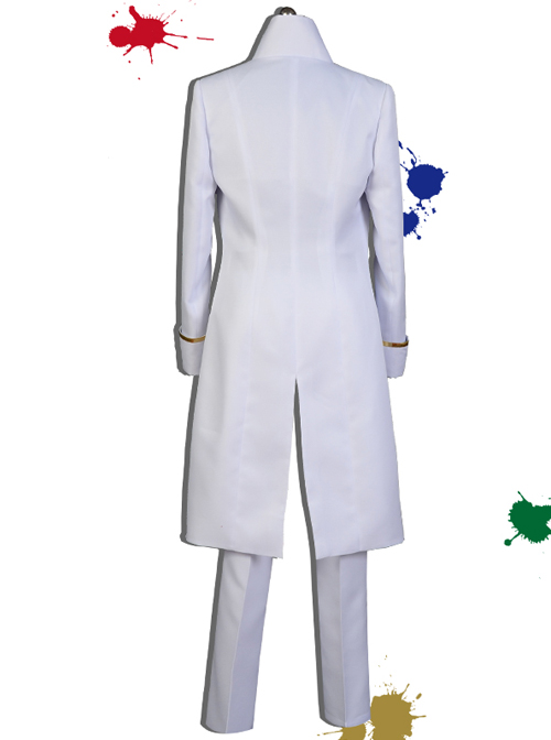 K RETURN OF KINGS Isana Yashiro Male Cosplay Costumes Wig