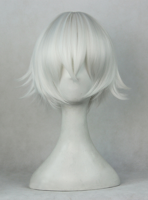 K RETURN OF KINGS Isana Yashiro Male Cosplay Costumes Wig