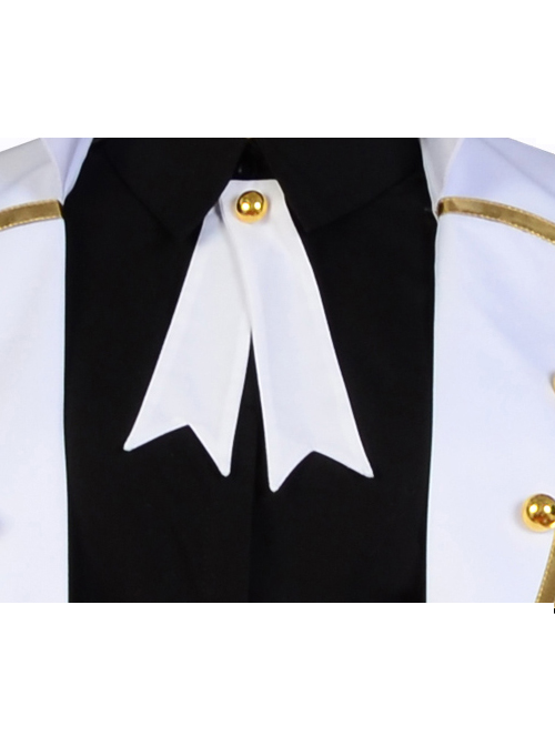K RETURN OF KINGS Isana Yashiro Male Cosplay Costumes Wig