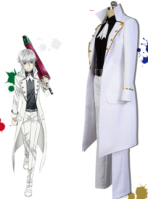 K RETURN OF KINGS Isana Yashiro Male Cosplay Costumes Wig