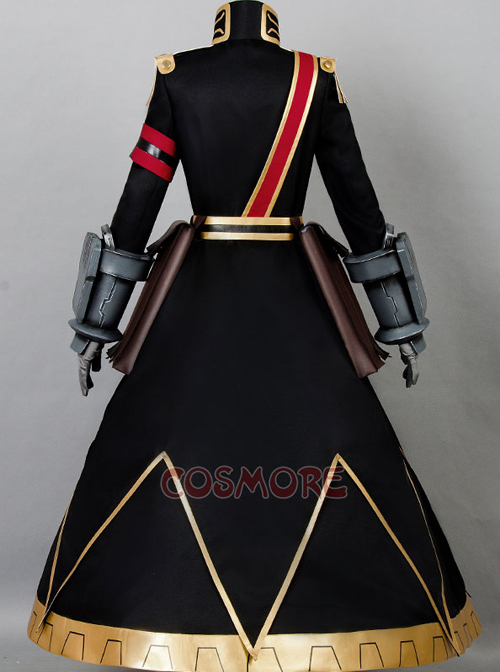 Re:CREATORS Altair Princess In Military Uniform Female Cosplay Costumes