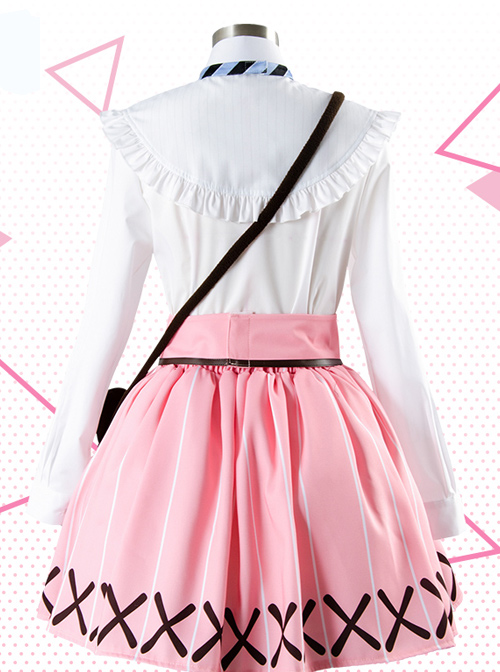 A3! Rurikawa Yuki Mobile Game Female Cosplay Costumes