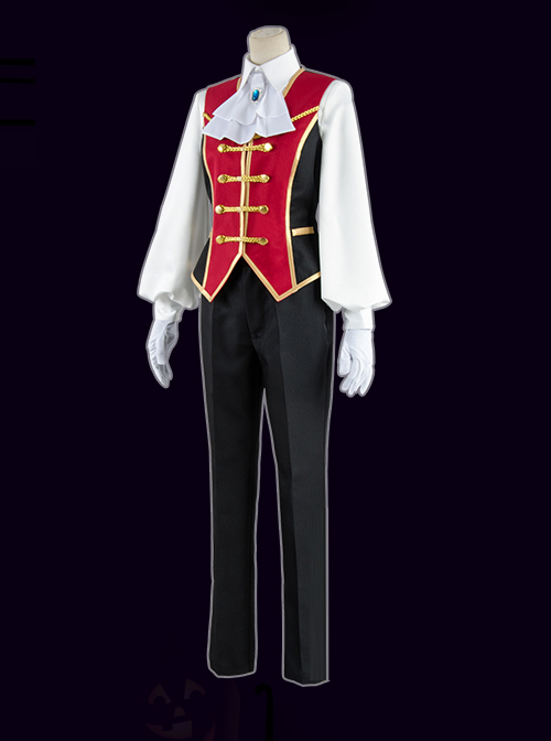 todoroki's halloween costume