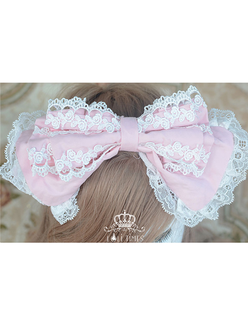 Lolita Headwear Series Cos Japanese And Korean Hair Clips Hair Band Headband Bridal Hair Accessories