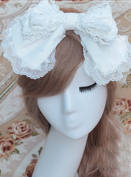 Lolita Headwear Series Cos Japanese And Korean Hair Clips Hair Band Headband Bridal Hair Accessories