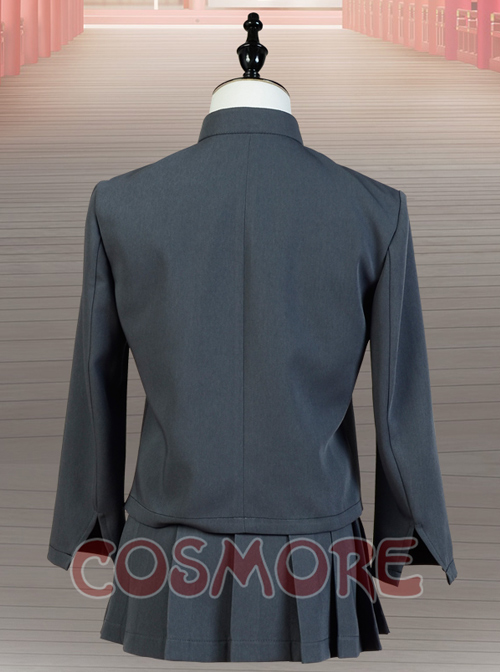 Noragami Bishamon One Of The Seven Gods Of Clothing Suit Shoes Female Cosplay Costumes