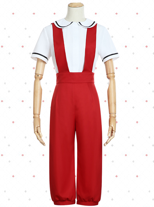 Working Cell Juvenile Red Blood Cells Red Blood Cell Bone Marrow Cell Male Suit Cosplay Costumes