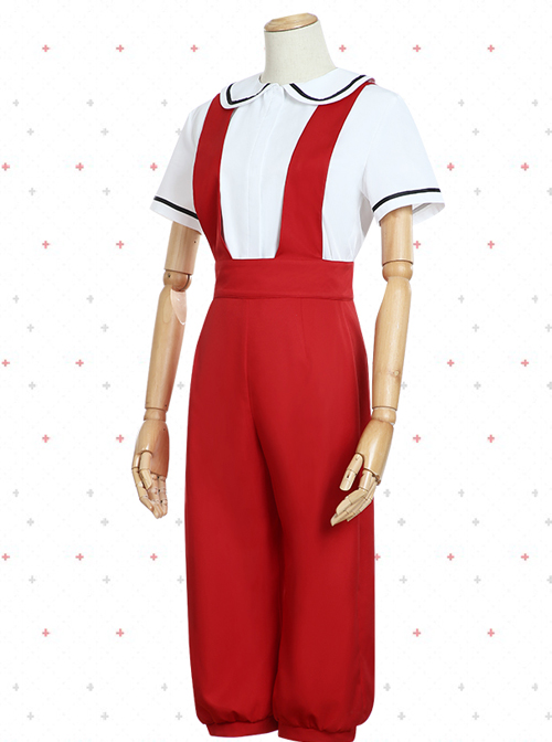 Working Cell Juvenile Red Blood Cells Red Blood Cell Bone Marrow Cell Male Suit Cosplay Costumes
