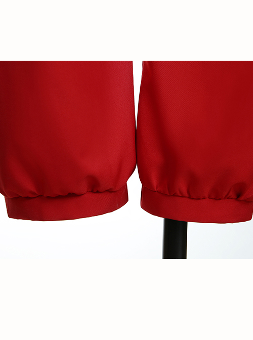 Working Cell Juvenile Red Blood Cells Red Blood Cell Bone Marrow Cell Male Suit Cosplay Costumes