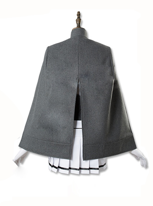 Kantai Collection Kan Musume Suzutsuki Female Cosplay Costumes