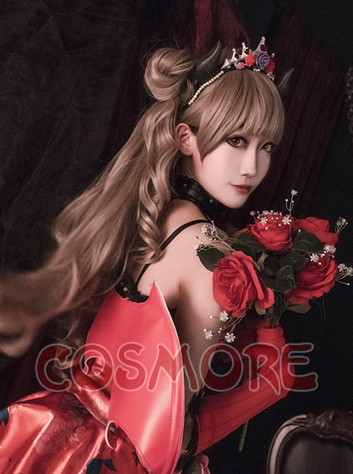 LoveLive Little Devil Chapter Kotori Minami Awakening Female Cosplay Costumes