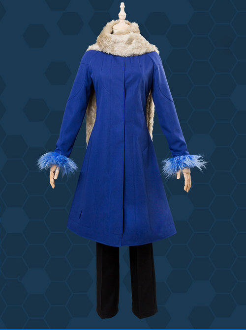 About My Reincarnation Becomes A Thing Of Slime Rimuru Tempest Female Clothing Full Set Cosplay Costumes