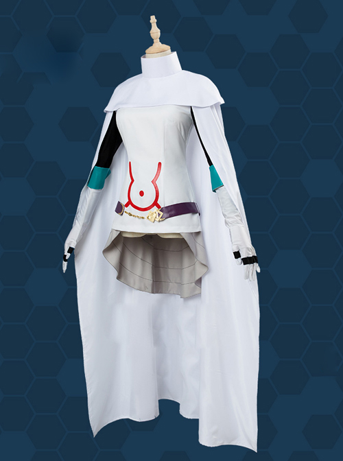 About My Reincarnation Becomes A Thing Of Slime Shizue Izawa Female Clothing Full Set Cosplay Costumes
